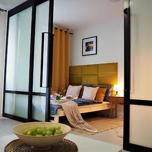 Apartament Amarillo, Gdańsk