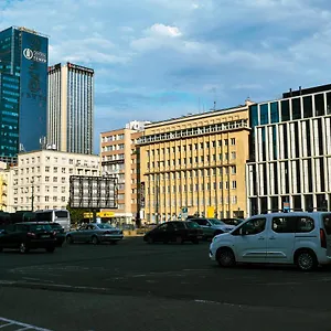 Zelazna Centre , Warszawa Polska