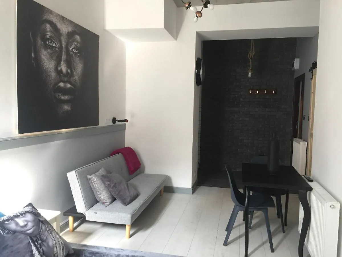 Old Town Apartments Czopowa Gdańsk
