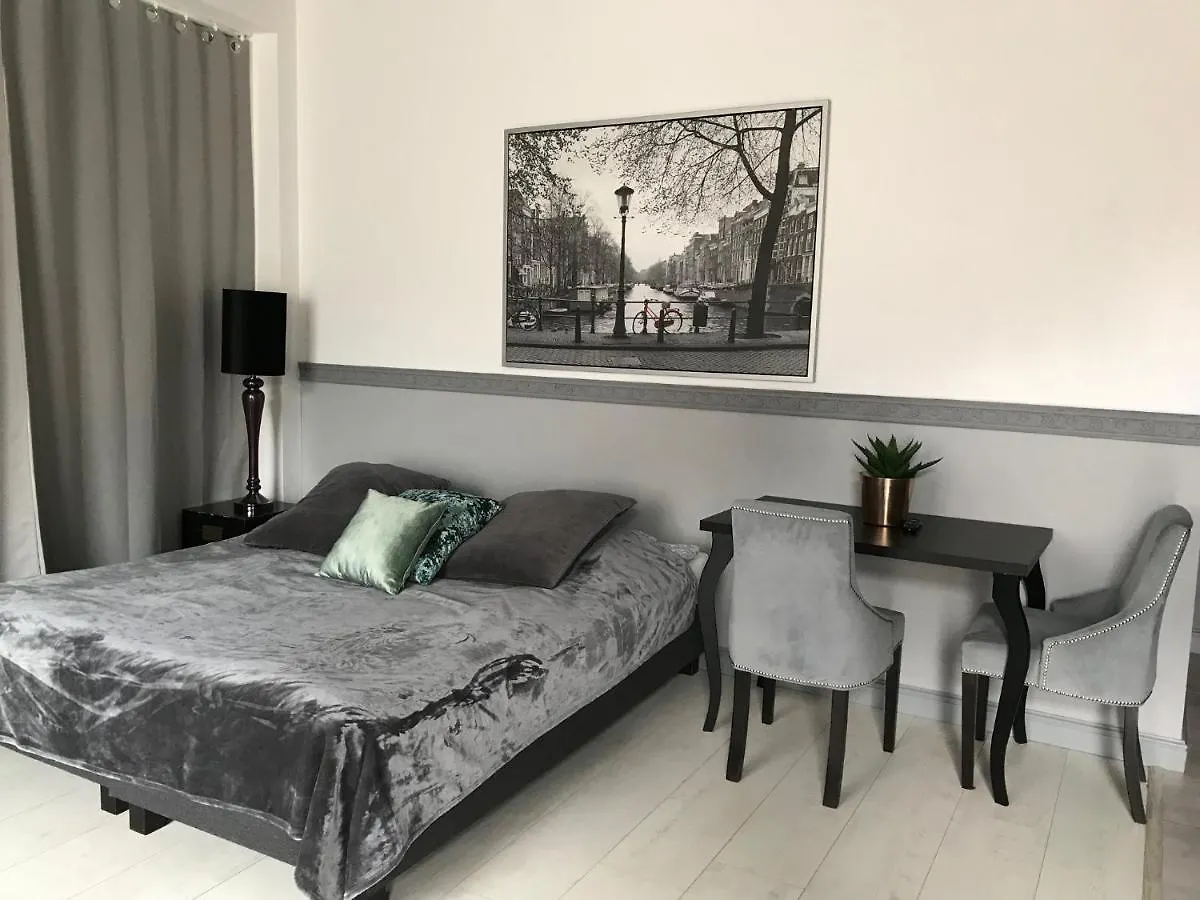 Old Town Apartments Czopowa Gdańsk