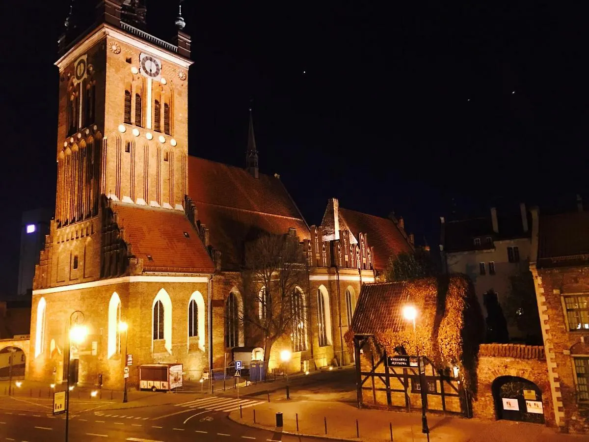 Old Town Apartments Czopowa Gdańsk