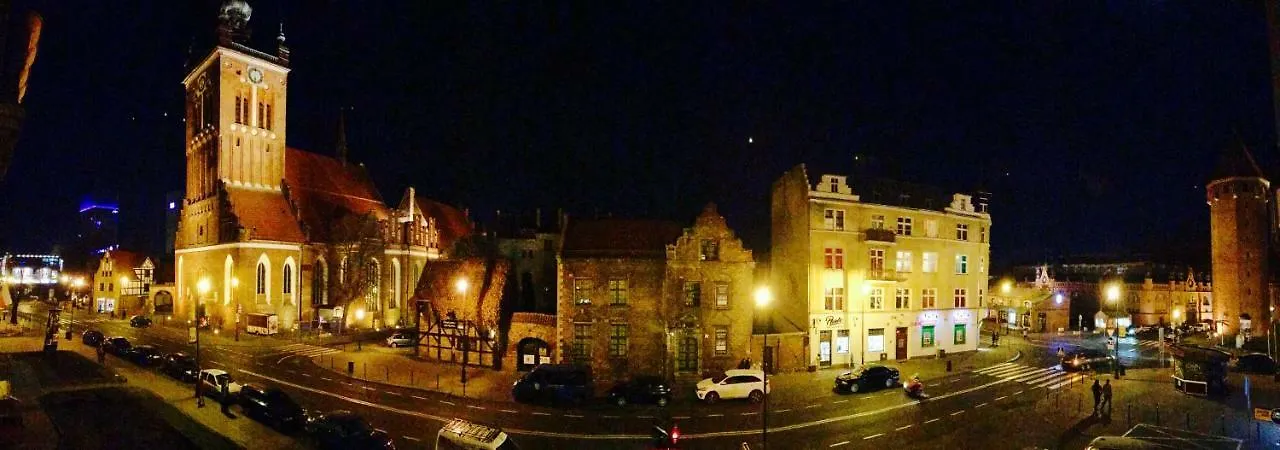 Old Town Apartments Czopowa Gdańsk Polska
